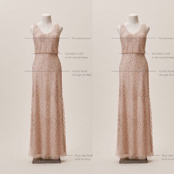 BHLDN Blaise Dress  - Picture 3 of 5